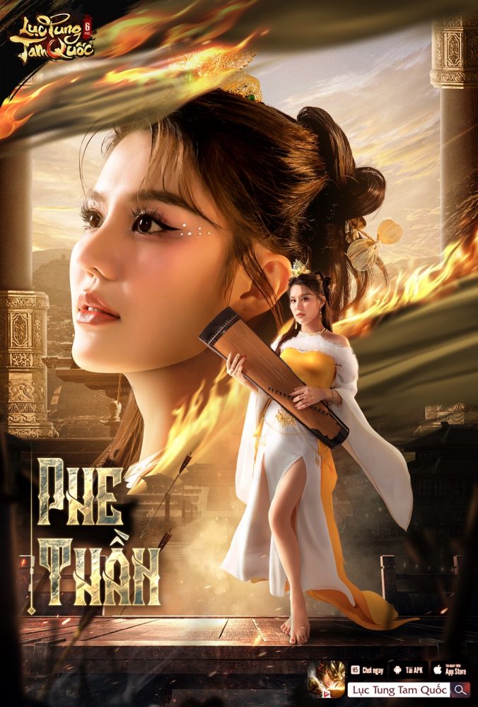 Thanh Mèo cùng dàn hot girl hoá thân 6 phe trong Lục Tung Tam Quốc – Vplay luctungtamquoc cosplay 6