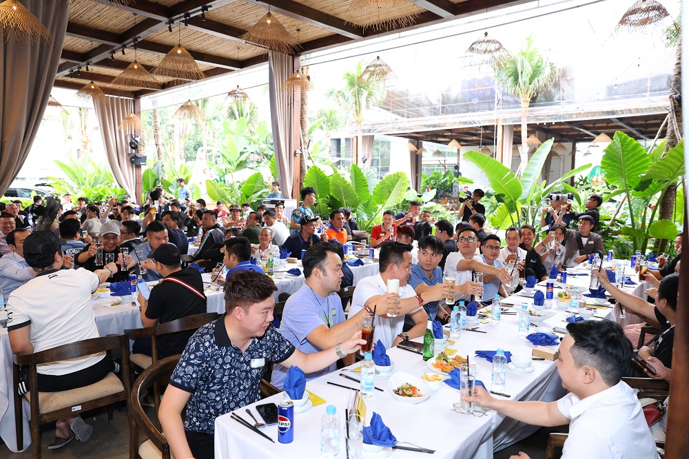 Lục Tung Tam Quốc – Vplay tưng bừng tổ chức offline đầu tiên tại TP.HCM luctungtamquoc vplay offline 6