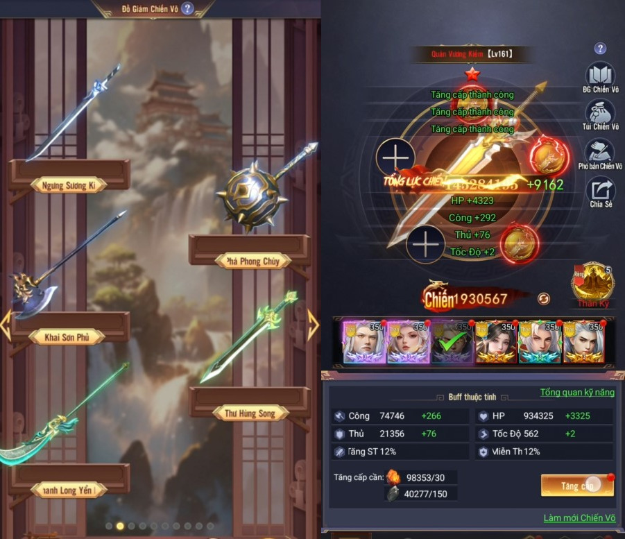 Lục Tung Tam Quốc – Vplay tung Big Update ‘Thần Ma Đại Chiến’ luctungtamquocvplay bigupdate 5