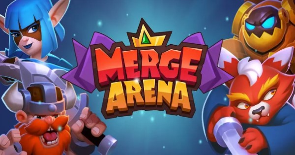 LUDUS Merge Battle Arena PvP – Game hợp nhất chiến thuật hấp dẫn ludus thumbjpg