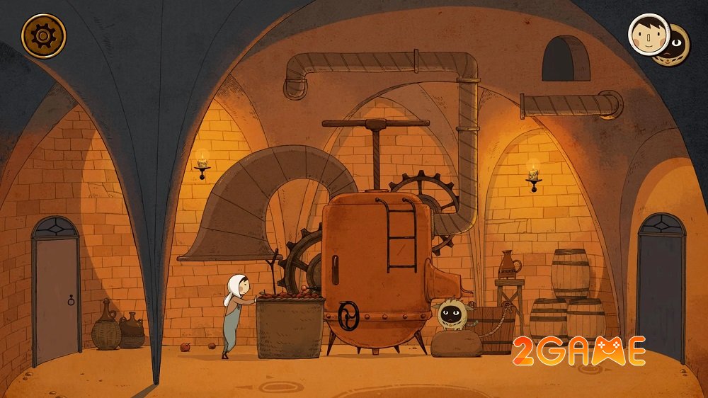 luna-the-shadow-dust-mobile-2 Luna the Shadow Dust – Game hoạt hình vẽ tay ra mắt mobile luna the shadow dust mobile 2