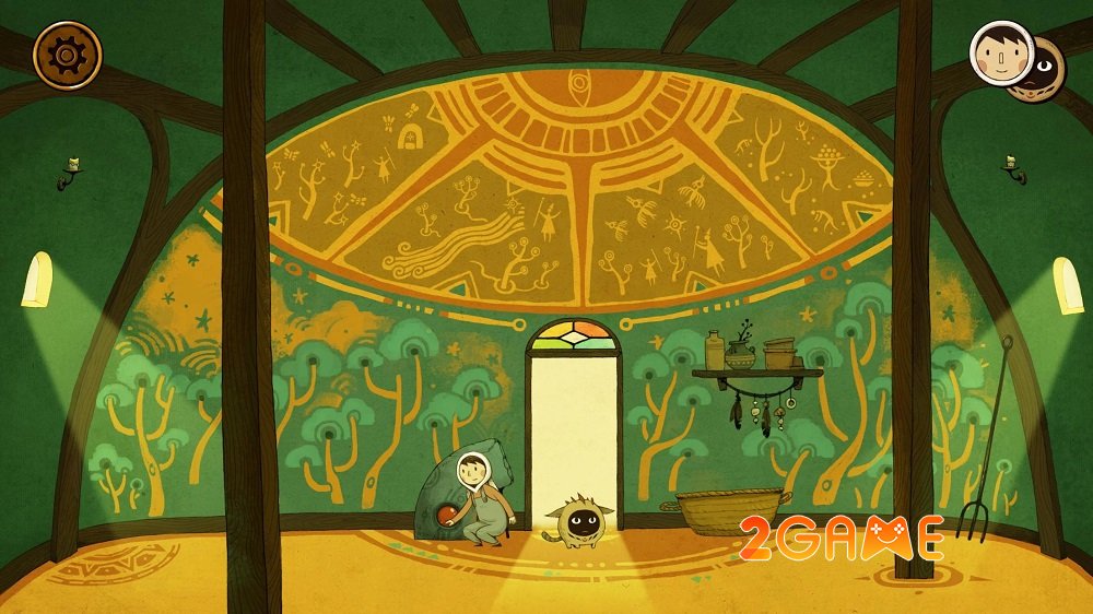 luna-the-shadow-dust-mobile-3 Luna the Shadow Dust – Game hoạt hình vẽ tay ra mắt mobile luna the shadow dust mobile 3