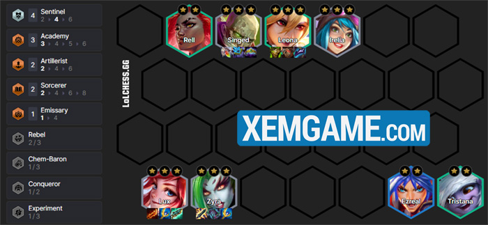 lux-zyra-1-vang-reroll-4 ĐTCL 14.23c : Đổi gió với bộ bài reroll 1 vàng Lux Vệ Binh lux zyra 1 vang reroll 4