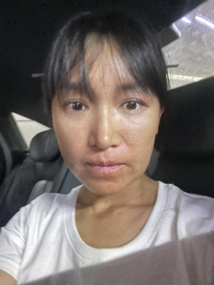 Lý Tử Thất dính chất độc khi làm tác phẩm sơn mài 'Tử Khí Đông Lai': Quốc túy Trung Hoa 8.000 năm!- Ảnh 1. Lý Tử Thất dính chất độc khi làm tác phẩm sơn mài 'Tử Khí Đông Lai': Quốc túy Trung Hoa 8.000 năm!- Ảnh 1.