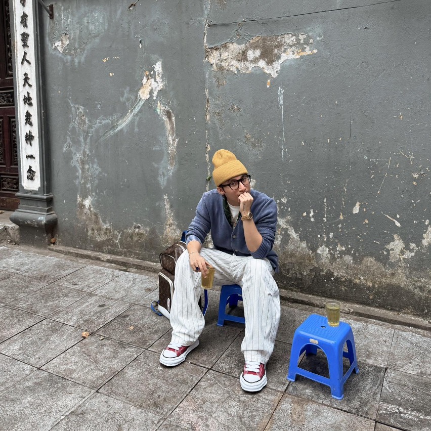 1 đồng nghiệp Vbiz rao thông tin Sơn Tùng bị liệt dây thần kinh số 7- Ảnh 5. 1 đồng nghiệp Vbiz rao thông tin Sơn Tùng bị liệt dây thần kinh số 7- Ảnh 5.