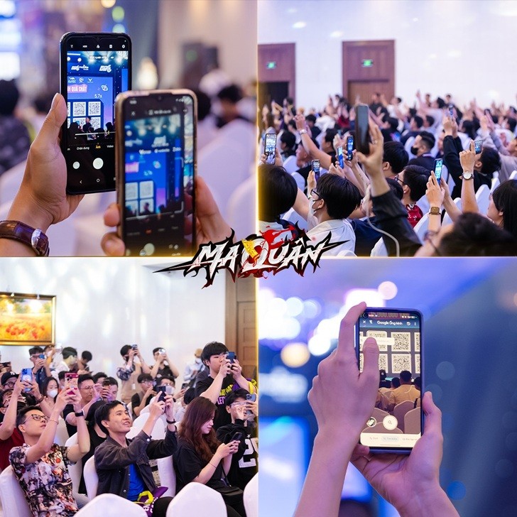Ma Quân VTC tung chuỗi sự kiện offline, thổi bùng ngày hội VTC Mobile Festival 2024 Ma Quân VTC tung chuỗi sự kiện offline, thổi bùng ngày hội VTC Mobile Festival 2024
