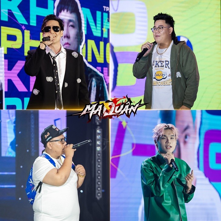 Ma Quân VTC tung chuỗi sự kiện offline, thổi bùng ngày hội VTC Mobile Festival 2024 Ma Quân VTC tung chuỗi sự kiện offline, thổi bùng ngày hội VTC Mobile Festival 2024