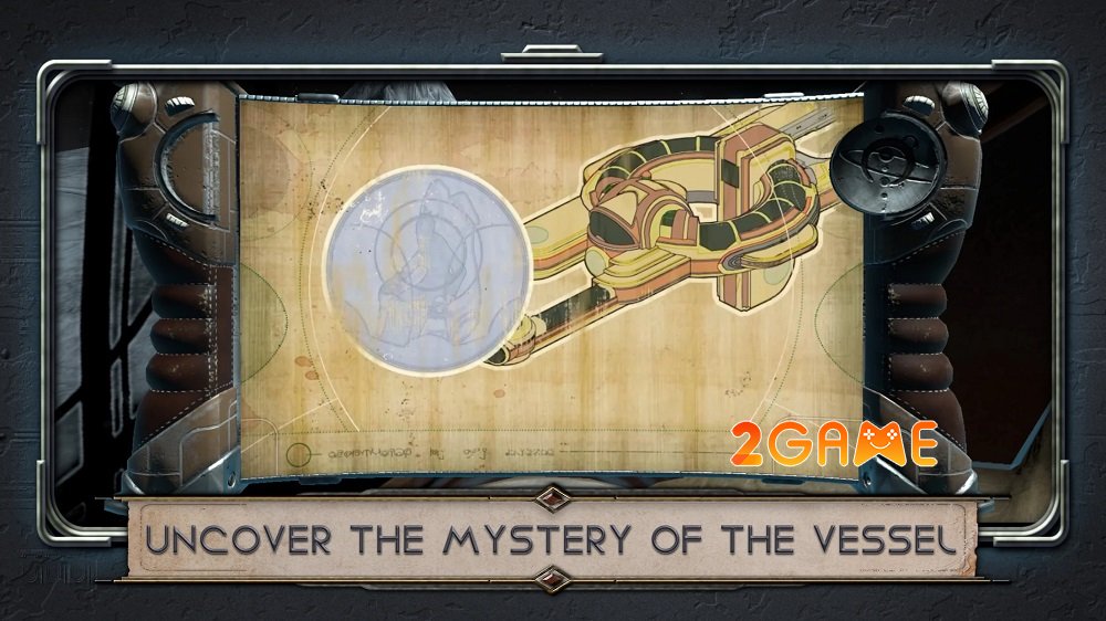 machinikaatlas-4 Machinika: Atlas – Game phiêu lưu giải đố khám phá sao Thổ siêu cuốn machinikaatlas 4