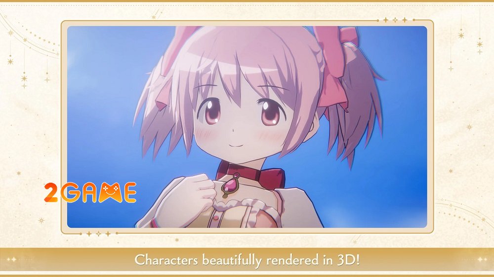 Madoka Magica Magia Exedra – Game nhập vai theo lượt 3D dựa trên bộ anime nổi tiếng madoka magica magia exedra 1