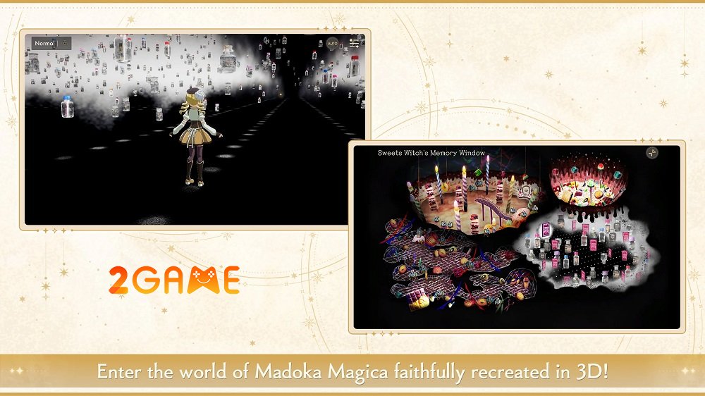Madoka Magica Magia Exedra – Game nhập vai theo lượt 3D dựa trên bộ anime nổi tiếng madoka magica magia exedra 3