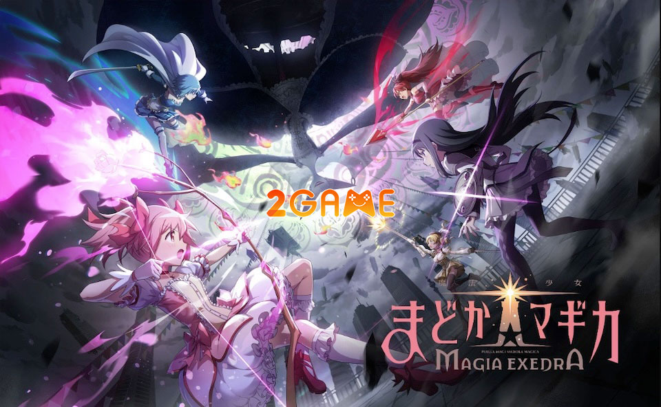 madoka-magica-magia-exedra-5-1 Madoka Magica: Magia Exedra – Game nhập vai chuyển thể từ anime đình đám sắp ra mắt tại Nhật Bản madoka magica magia exedra 5 1