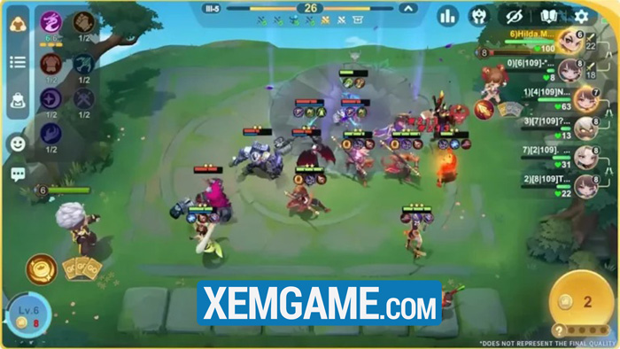 Magic Chess: Go Go – game cờ nhân phẩm từ Mobile Legends soft launch magic chess gogo 1