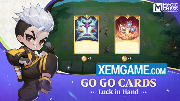 Magic Chess: Go Go – game cờ nhân phẩm từ Mobile Legends soft launch magic chess gogo 2
