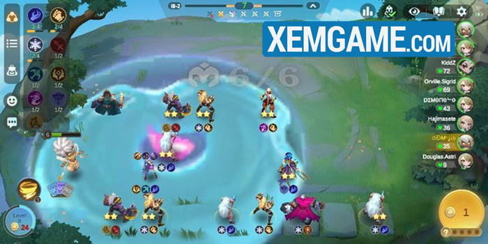 Magic Chess: Go Go – game cờ nhân phẩm từ Mobile Legends soft launch magic chess gogo 5