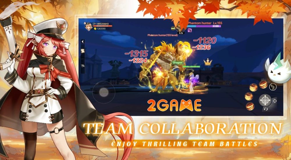 magic-forest-dragon-quest-1 Magic Forest: Dragon Quest – Game MMORPG fantasy đang được game thủ quan tâm magic forest dragon quest 1