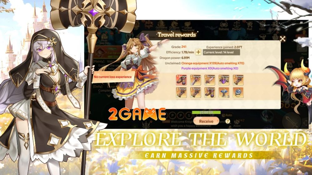 magic-forest-dragon-quest-4 Magic Forest: Dragon Quest