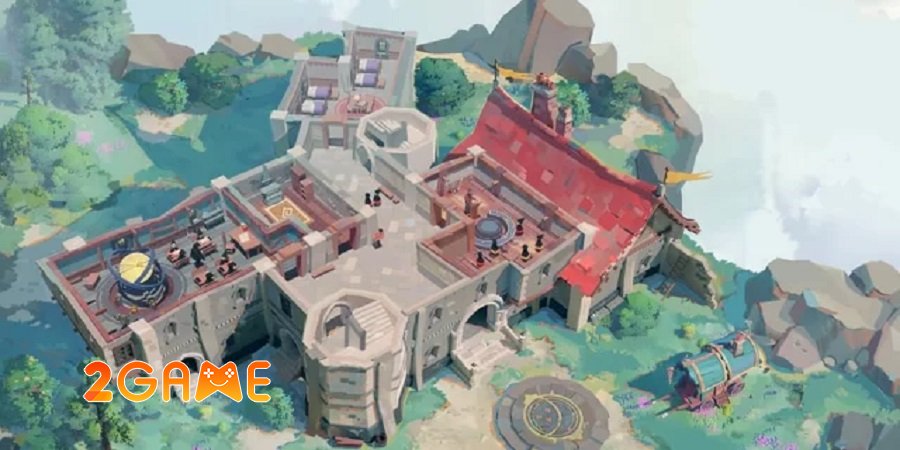 magic-school-1 Nhà phát triển game Mini Metro – Dinosaur Polo Club tiết lộ hình ảnh về dự án Magic School magic school 1