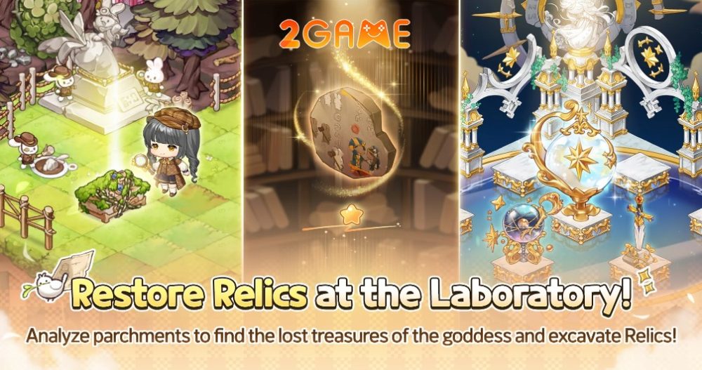 magical-ink-2 Truy tìm và mở khóa các thánh vật trong game Magical Ink