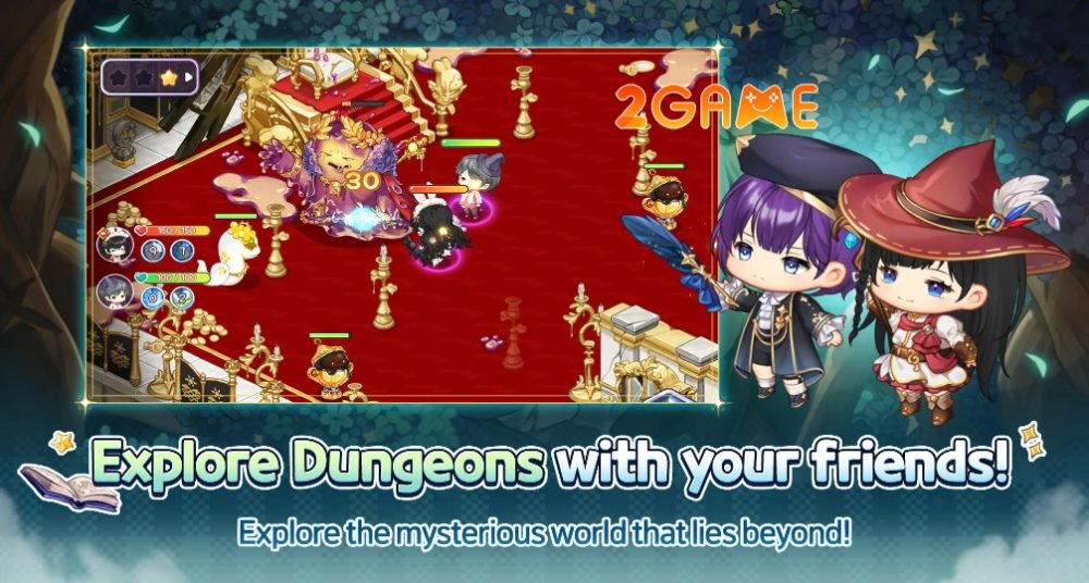 magical-ink-3 Khám phá thế giới nông trại mơ mộng trong game Magical Ink magical ink 3