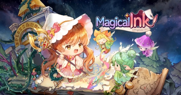 Khám phá thế giới nông trại mơ mộng trong game Magical Ink magical ink thumbjpg