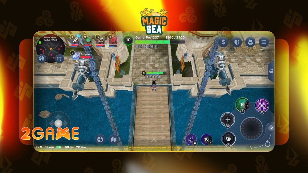 magicseaonline-3 Magicsea Online – Cuộc phiêu lưu trên biển siêu thú vị magicseaonline 3