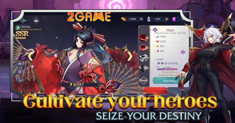 maiden-academy-idle-rpg-2 Maiden Academy: Idle RPG