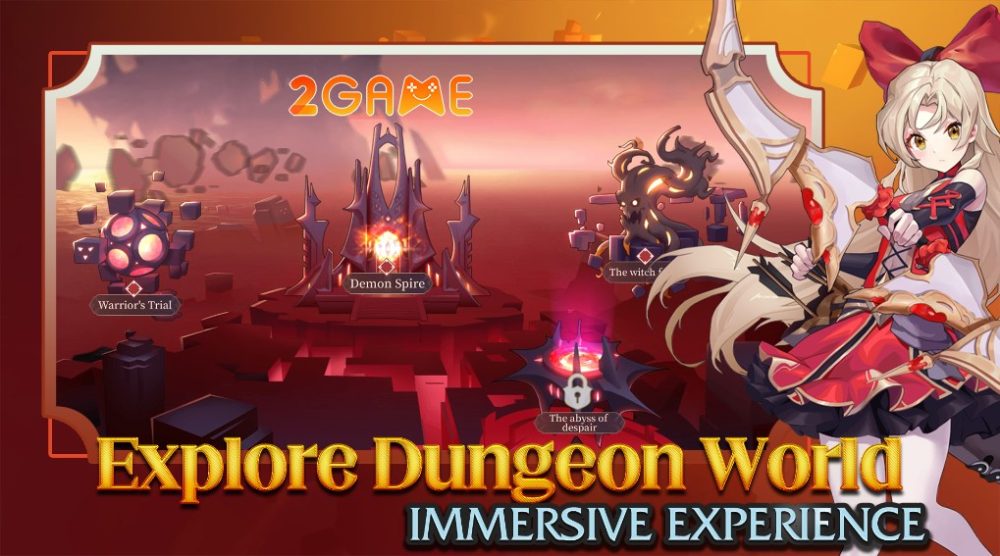 maiden-academy-idle-rpg-4 Game nhập vai nhàn rỗi Maiden Academy: Idle RPG