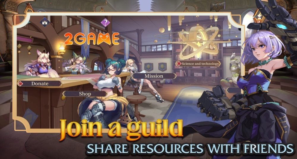 maiden-academy-idle-rpg-5 Maiden Academy: Idle RPG – Game quy tụ nhiều “waifu” nhất hiện nay maiden academy idle rpg 5