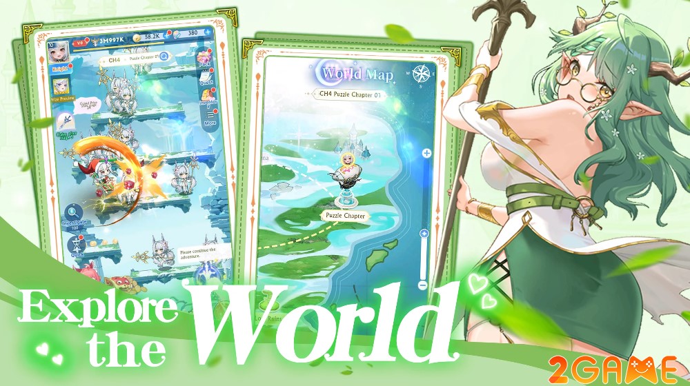 maidens-fantasy-idle-game-5 Maidens Fantasy: Idle Game – Phiêu lưu cùng các cô nàng xinh đẹp maidens fantasy idle game 5