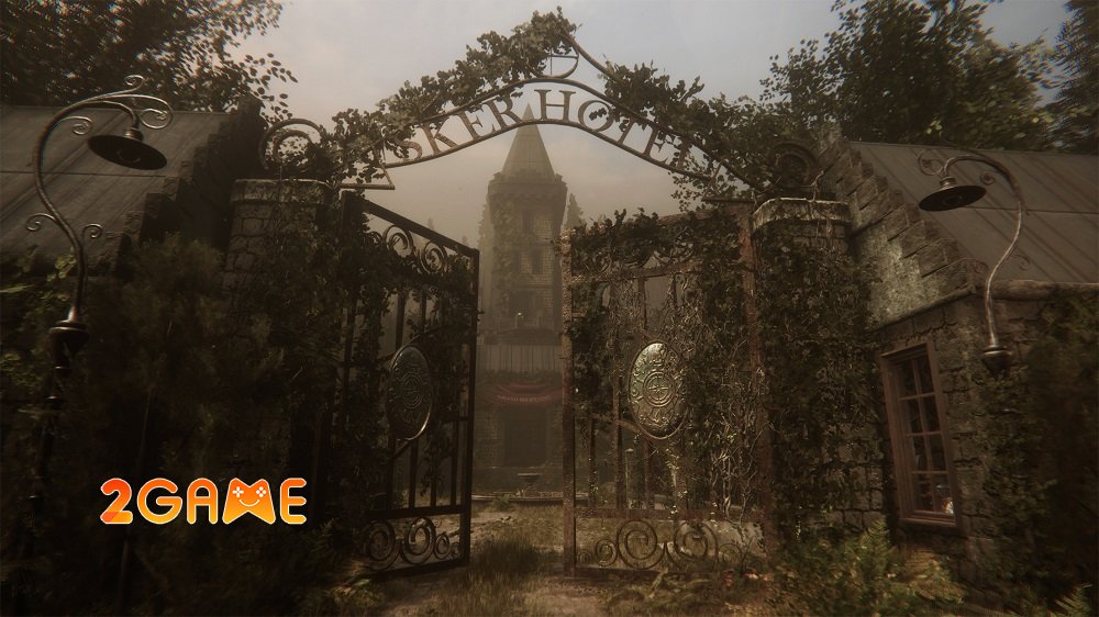 Maid of Sker – Game kinh dị sinh tồn lấy bối cảnh xứ Wales sắp ra mắt mobile maido skermobile 1