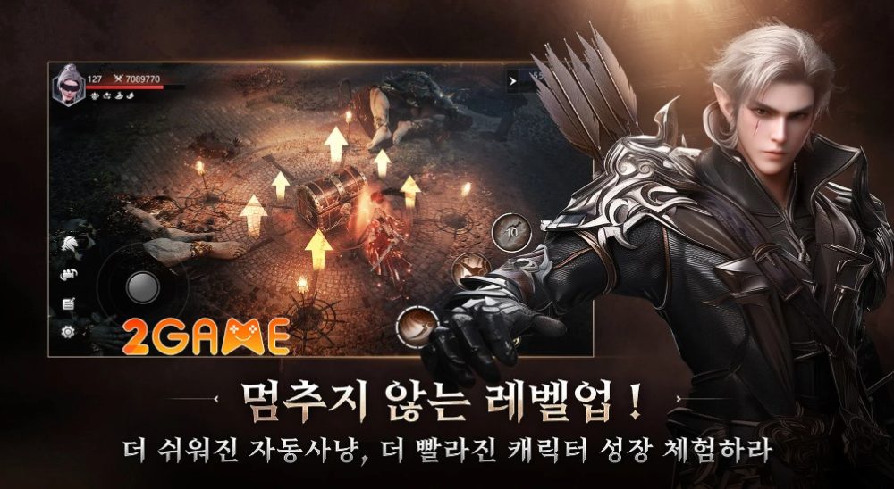 maniac-m-5-1 Vô số hầm ngục và phó bản trong game Maniac M