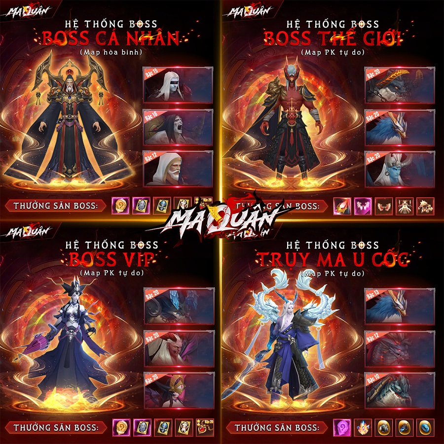 Ma Quân VTC tặng ngàn giftcode mừng game ra mắt maquanvtc giftcoderm 4