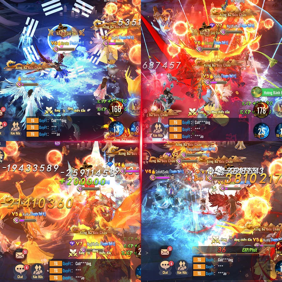 maquanvtcmobile-4 Khám phá Ma Quân VTC – Tựa game nhập vai thần thoại trên mobile, “cày KNB không giới hạn” maquanvtcmobile 4