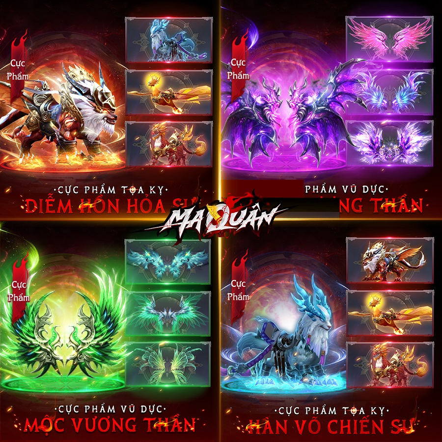 maquanvtcmobile-6 Khám phá Ma Quân VTC – Tựa game nhập vai thần thoại trên mobile, “cày KNB không giới hạn” maquanvtcmobile 6