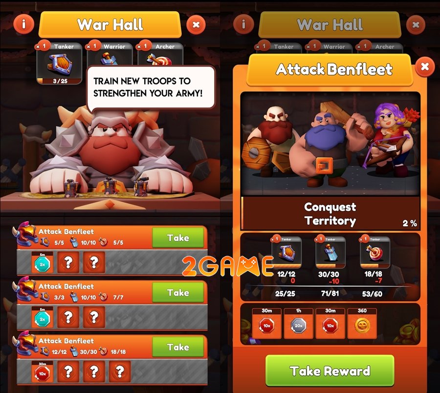 mariachis-and-dwarfs-android-3 Mariachis và Dwarfs – Quản lý mỏ và mở rộng vương quốc mariachis and dwarfs android 3