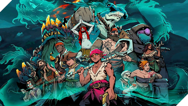 Mark of the Deep - Su Ket Hop Thu Vi Giua Soulslike Va Metroidvania Trong Boi Canh Hai Tac Mark of the Deep - Sự Kết Hợp Thú Vị Giữa Soulslike Và Metroidvania Trong Bối Cảnh Hải Tặc