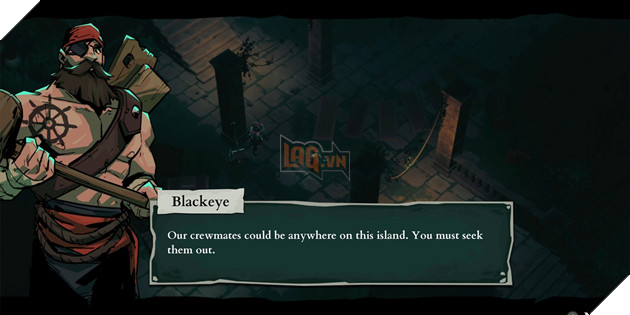 Mark of the Deep - Su Ket Hop Thu Vi Giua Soulslike Va Metroidvania Trong Boi Canh Hai Tac 2 Mark of the Deep - Sự Kết Hợp Thú Vị Giữa Soulslike Và Metroidvania Trong Bối Cảnh Hải Tặc 2