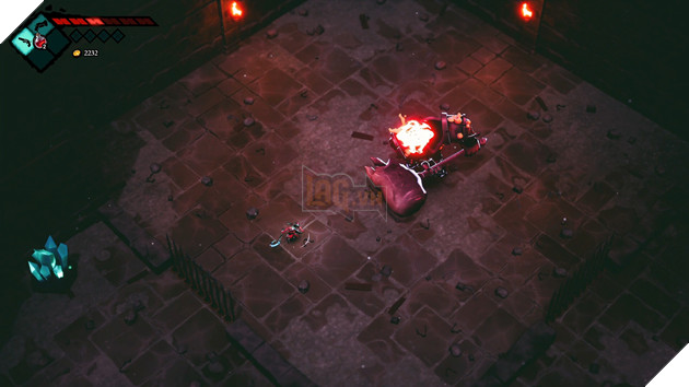 Mark of the Deep - Su Ket Hop Thu Vi Giua Soulslike Va Metroidvania Trong Boi Canh Hai Tac 4 Mark of the Deep - Sự Kết Hợp Thú Vị Giữa Soulslike Và Metroidvania Trong Bối Cảnh Hải Tặc 4