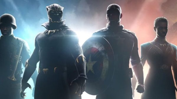 Marvel 1943: Rise of Hydra Hé Lộ Nhiều Chi Tiết Về Wakanda Thông Qua Concept Art Mới marvel 1943 rise of hydra thumb zocdjpg