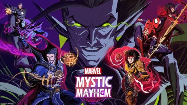 MARVEL Mystic Mayhem tựa game chiến thuật theo lượt đến từ Marvel Games và NetEase Games marvel mystic mayhem 1jpg