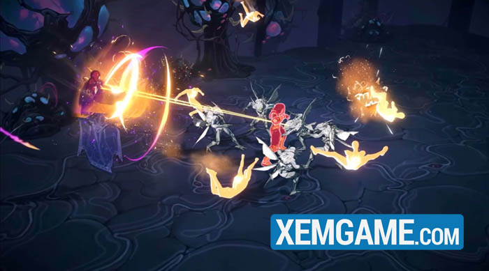 Marvel công bố dự án game mới: Marvel Mystic Mayhem marvel mystic mayhem 2