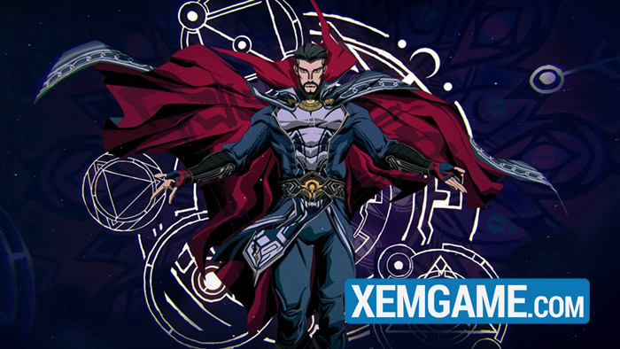 Marvel công bố dự án game mới: Marvel Mystic Mayhem marvel mystic mayhem 3