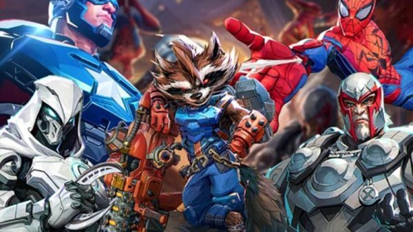 Marvel Rivals lấy lòng người hâm mộ với loạt quà tặng cực khủng marvel rivals 1 glzljpg