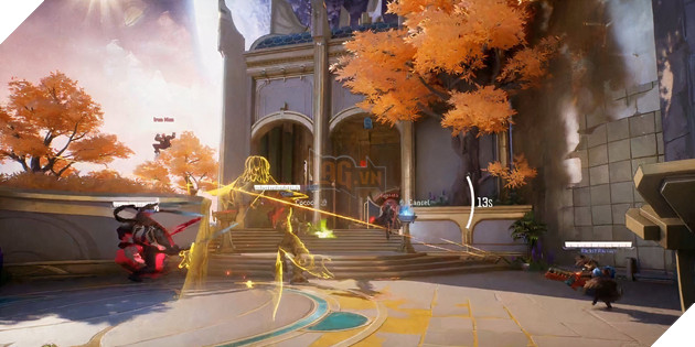 Marvel Rivals Tung Trailer Moi He Lo Mot Nhan Vat Sieu Manh Vua Debut Man Anh Rong Gan Day 5 Marvel Rivals Tung Trailer Mới Hé Lộ Một Nhân Vật Siêu Mạnh Vừa Debut Màn Ảnh Rộng Gần Đây 5