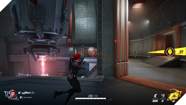 Marvel Rivals Gioi Thieu Loi Choi Black Widow Nhung Nguoi Ham Mo Chi Nhin Thay Widowmaker 3 Marvel Rivals Giới Thiệu Lối Chơi Black Widow Nhưng Người Hâm Mộ Chỉ Nhìn Thấy Widowmaker 3