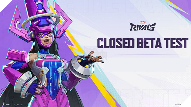 Marvel Rivals Closed Beta Duong Nhu Da He Lo Ve Hai Nhan Vat Moi Marvel Rivals Closed Beta Dường Như Đã Hé Lộ Về Hai Nhân Vật Mới