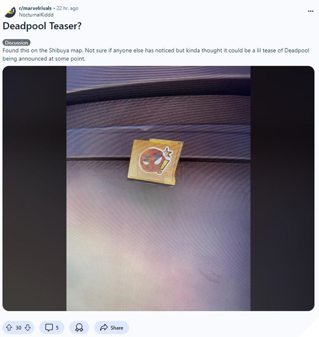 Marvel Rivals Closed Beta Duong Nhu Da He Lo Ve Hai Nhan Vat Moi 3 Marvel Rivals Closed Beta Dường Như Đã Hé Lộ Về Hai Nhân Vật Mới 3