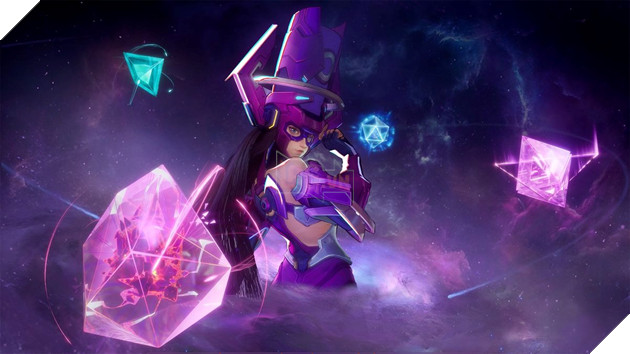 Marvel Rivals: Duong Nhu Nguoi Ham Mo Bat Dau Chan Nghe Galacta Noi 4 Marvel Rivals: Dường Như Người Hâm Mộ Bắt Đầu Chán Nghe Galacta Nói 4