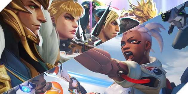 Cuu giam doc Blizzard da xeo cho rang Marvel Rivals la ban sao chep cua Overwatch Cựu giám đốc Blizzard đá xéo cho rằng Marvel Rivals là bản sao chép của Overwatch