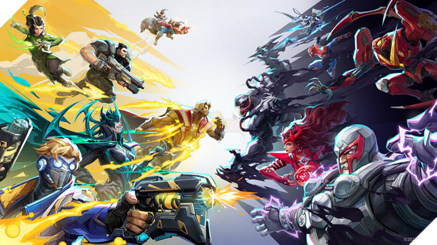 Cuu giam doc Blizzard da xeo cho rang Marvel Rivals la ban sao chep cua Overwatch 5 Cựu giám đốc Blizzard đá xéo cho rằng Marvel Rivals là bản sao chép của Overwatch 5